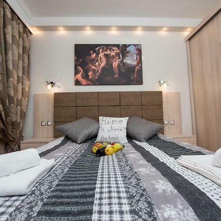 Artemis Luxury Apartment Солун Екстериор снимка