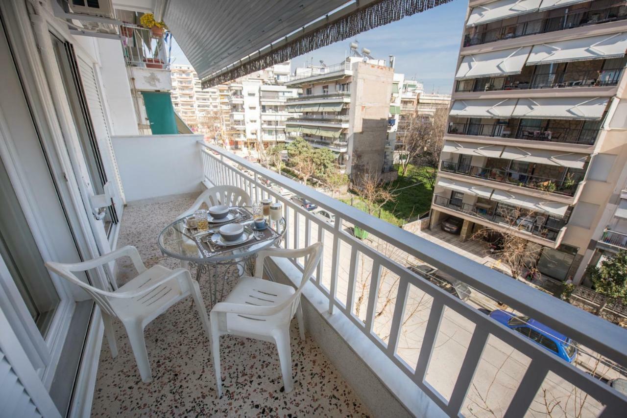 Artemis Luxury Apartment Солун Екстериор снимка