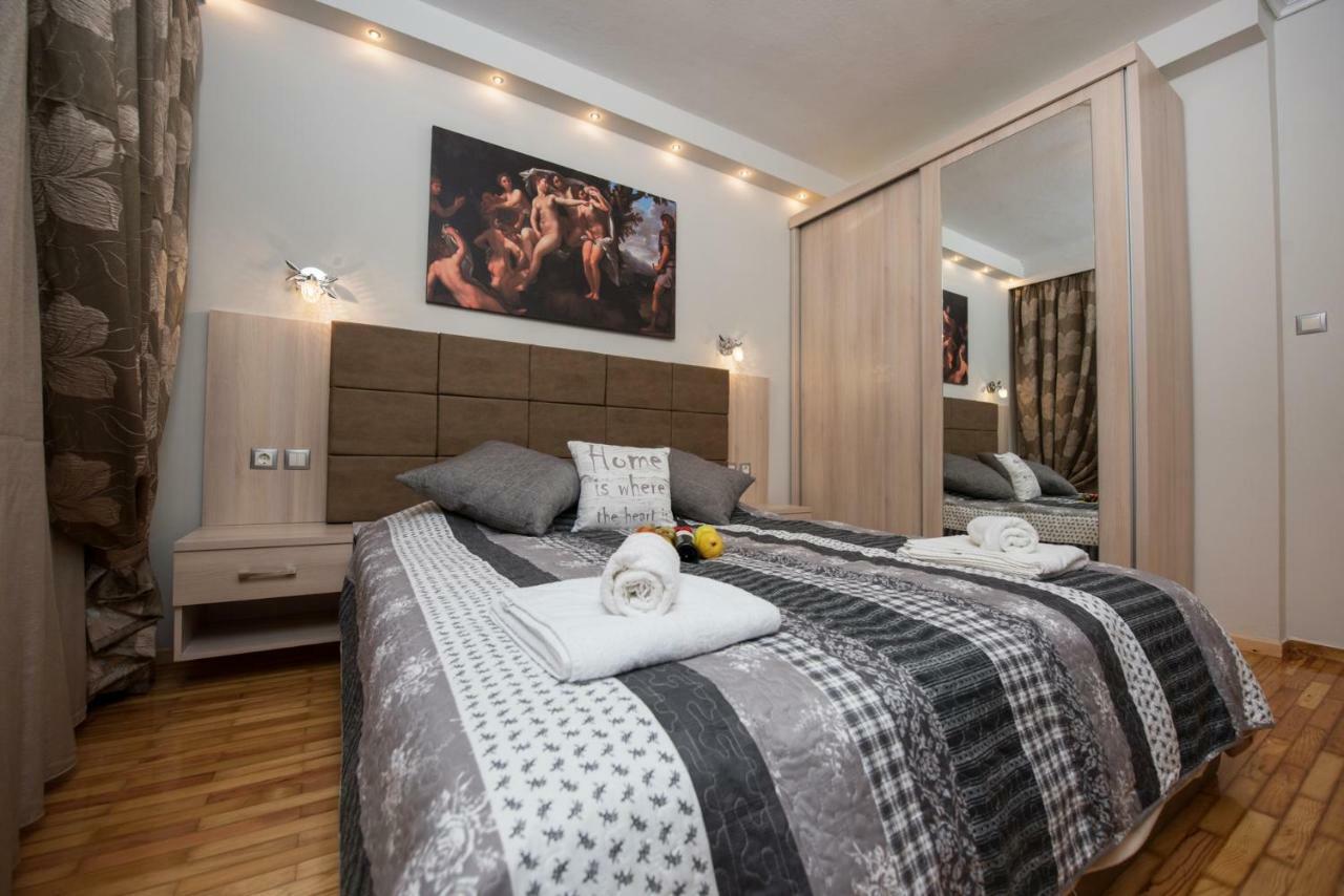 Artemis Luxury Apartment Солун Екстериор снимка