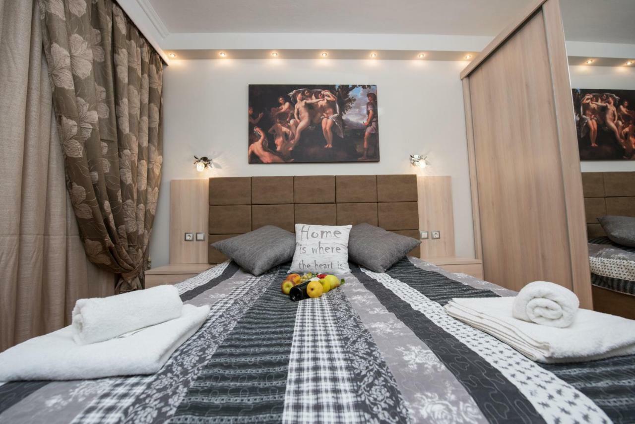 Artemis Luxury Apartment Солун Екстериор снимка